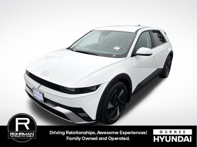 2026 Hyundai IONIQ 5 SEL
