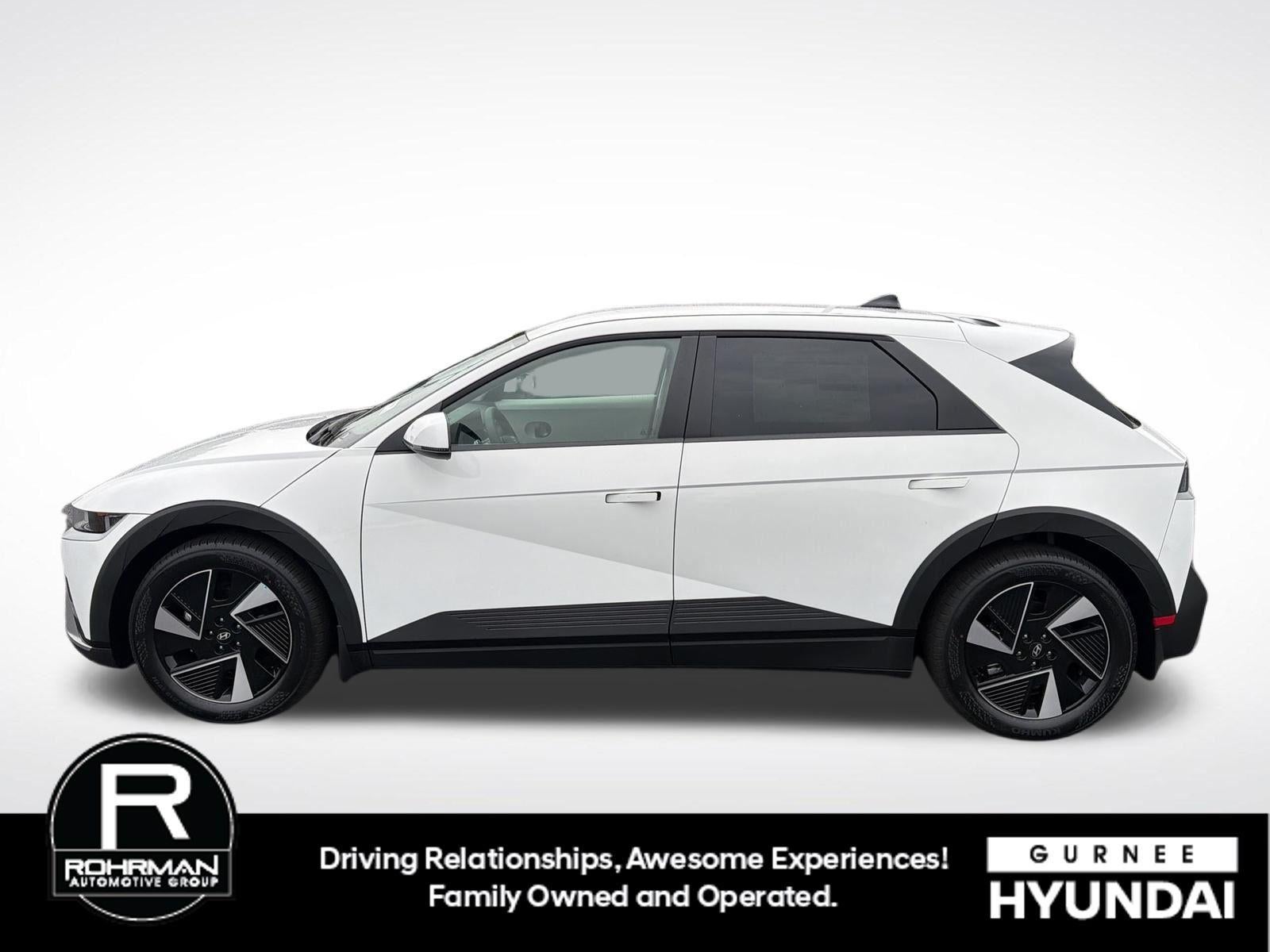 2026 Hyundai IONIQ 5 SEL