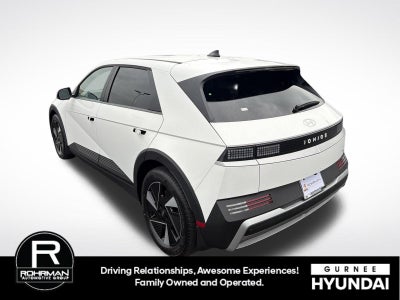 2026 Hyundai IONIQ 5 SEL