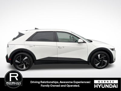 2026 Hyundai IONIQ 5 SEL