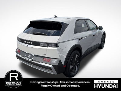 2026 Hyundai IONIQ 5 SEL