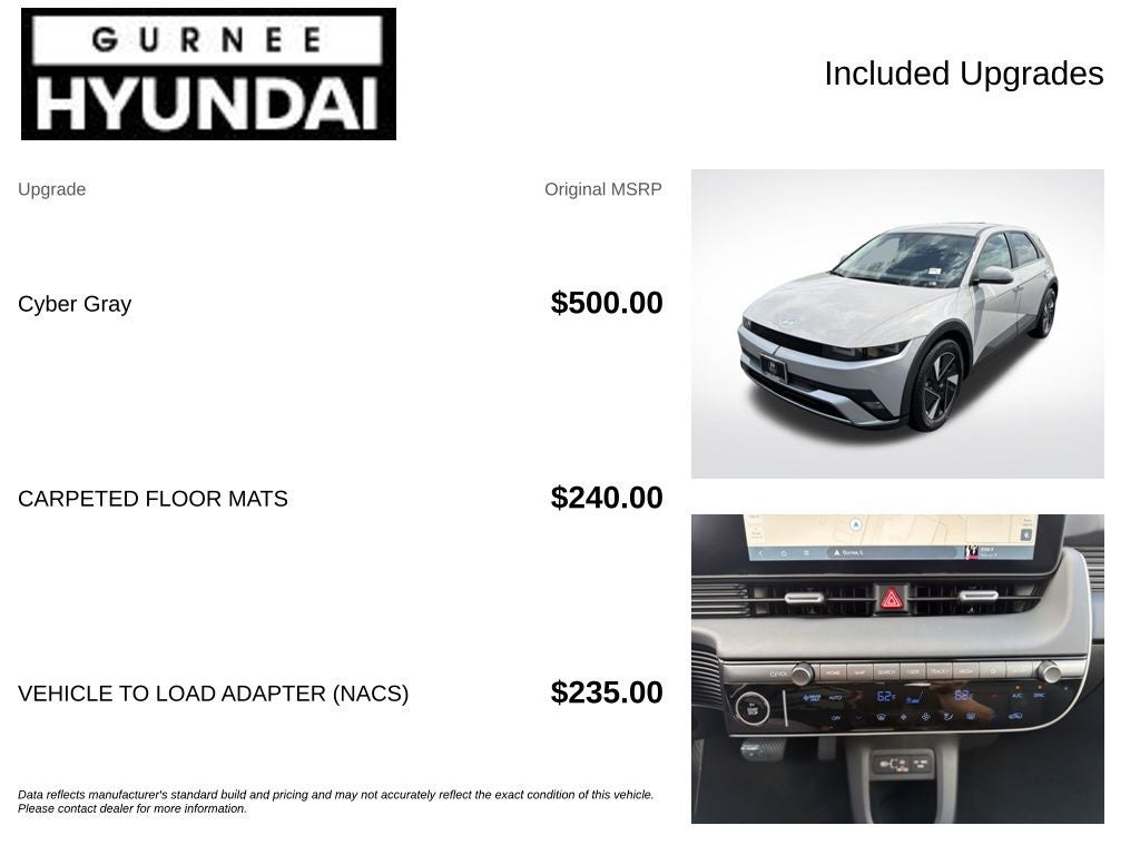2026 Hyundai IONIQ 5 SEL