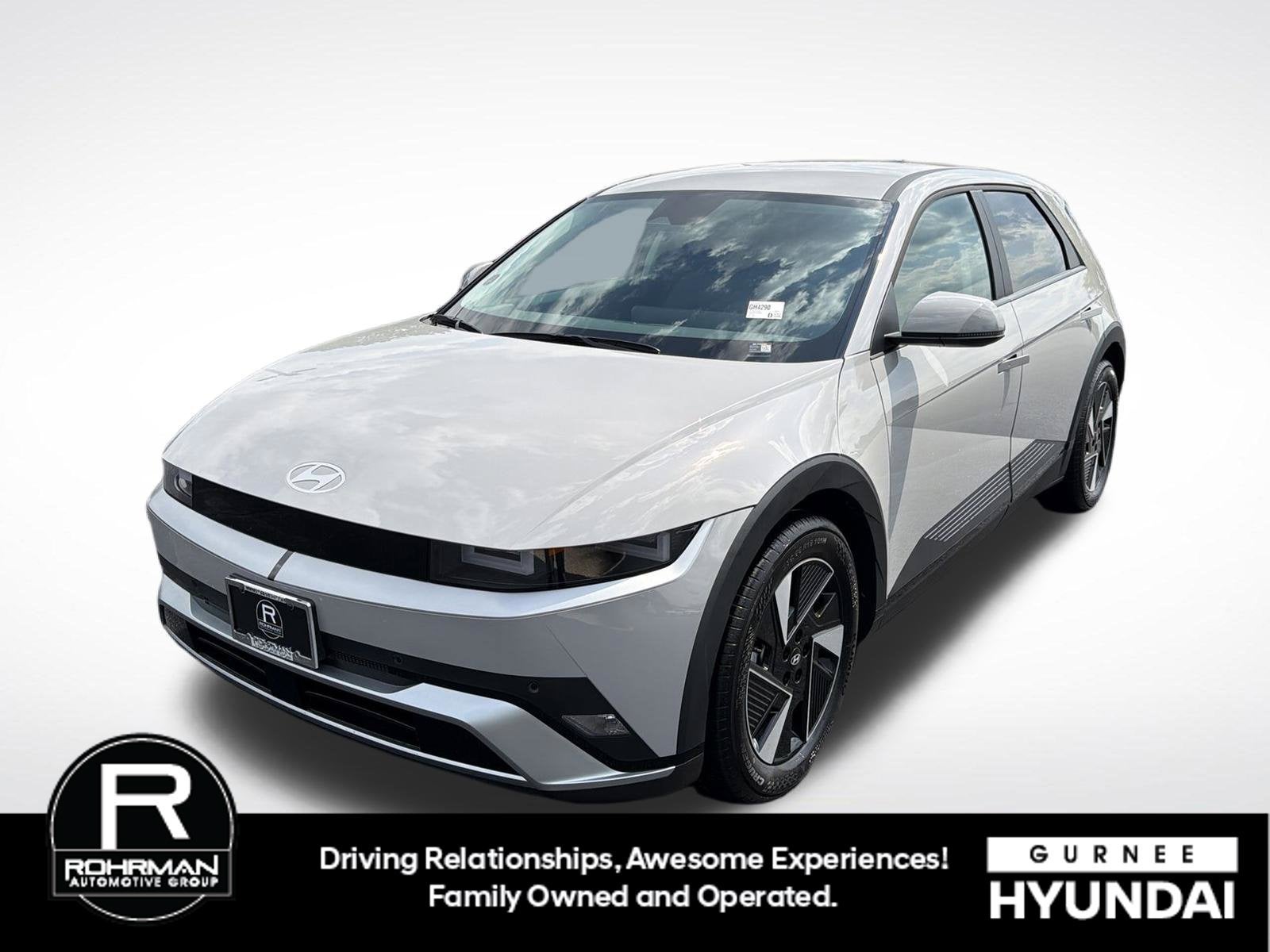 2026 Hyundai IONIQ 5 SEL
