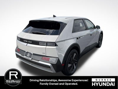 2026 Hyundai IONIQ 5 SEL