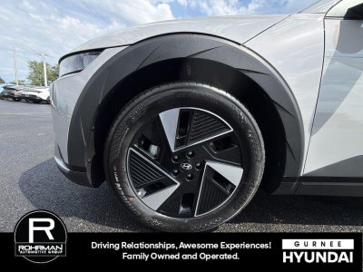 2026 Hyundai IONIQ 5 SEL