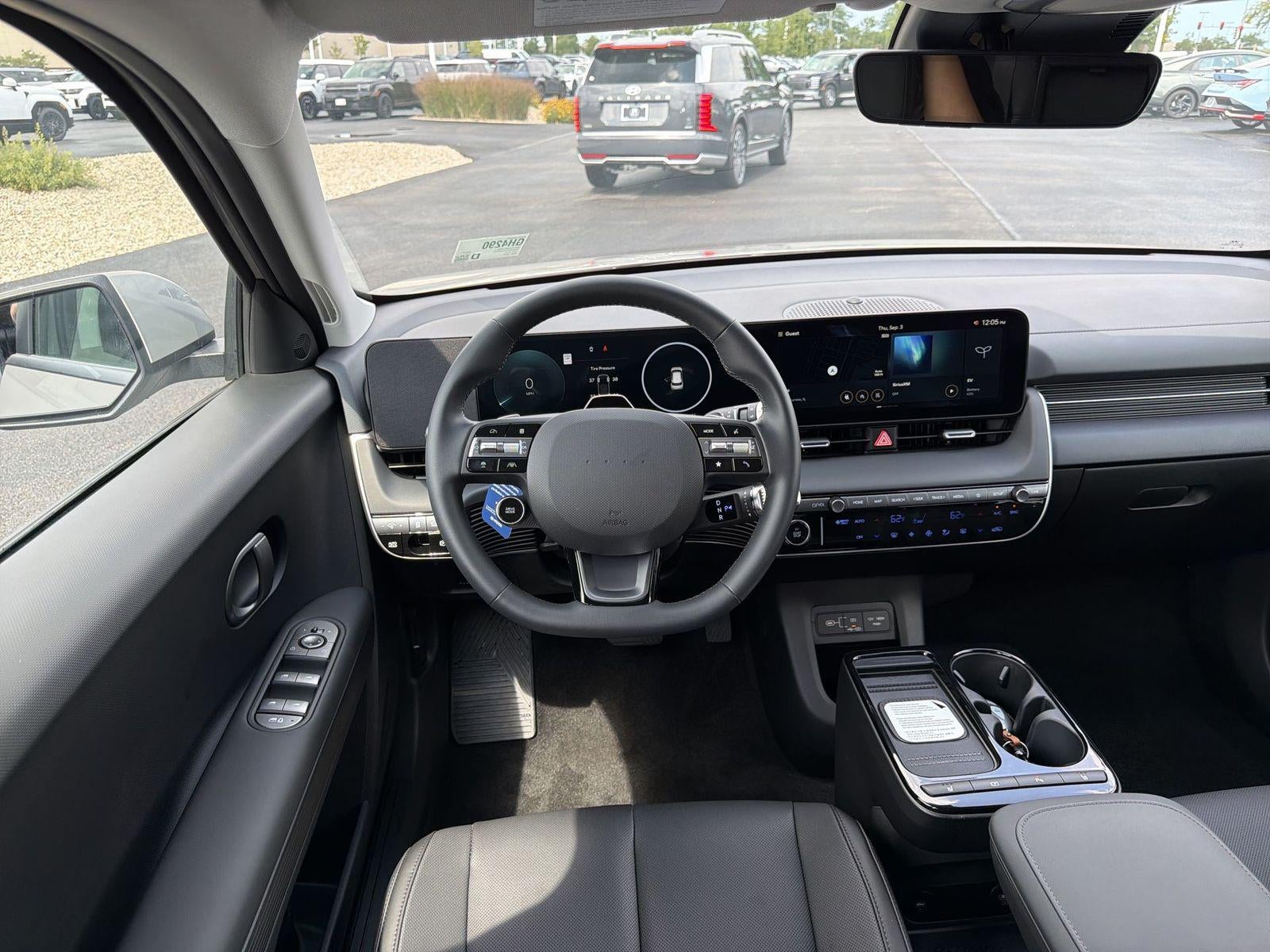 2026 Hyundai IONIQ 5 SEL