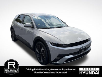 2026 Hyundai IONIQ 5 SEL