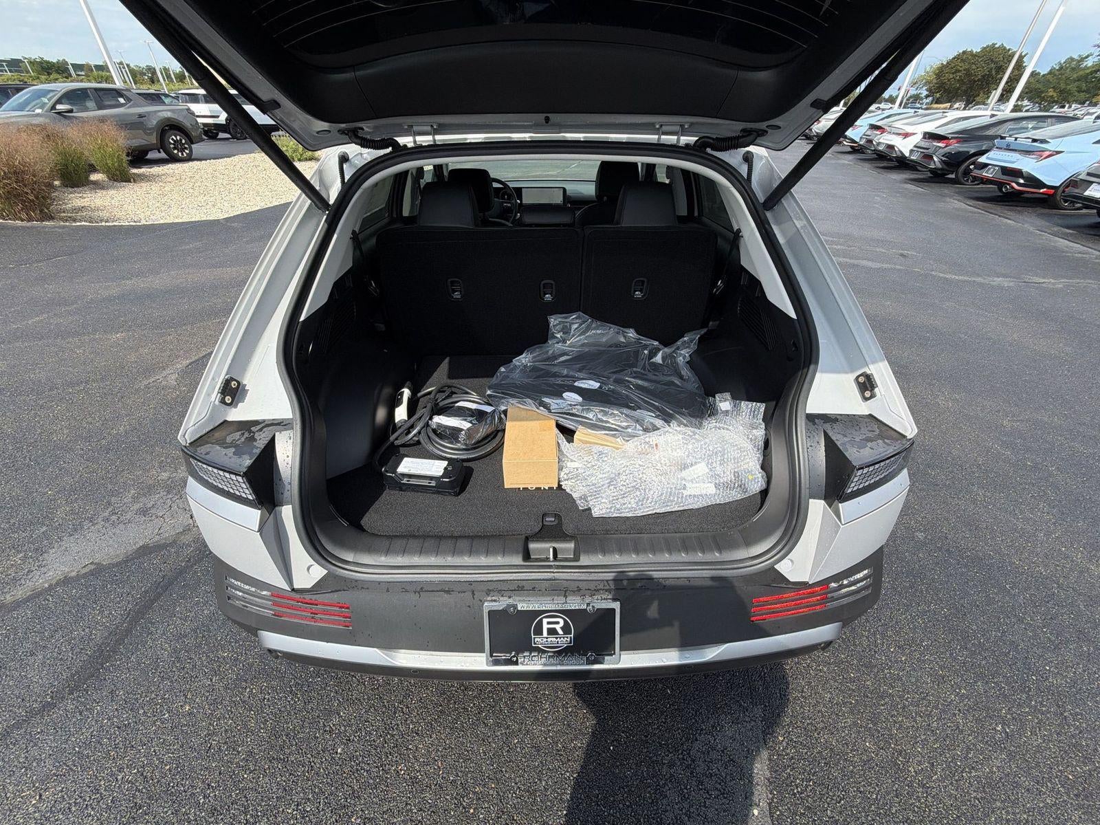 2026 Hyundai IONIQ 5 SEL