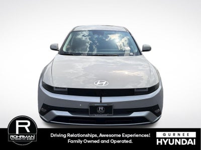 2026 Hyundai IONIQ 5 SEL