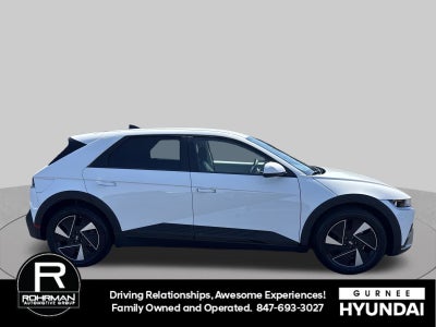 2026 Hyundai IONIQ 5 SEL