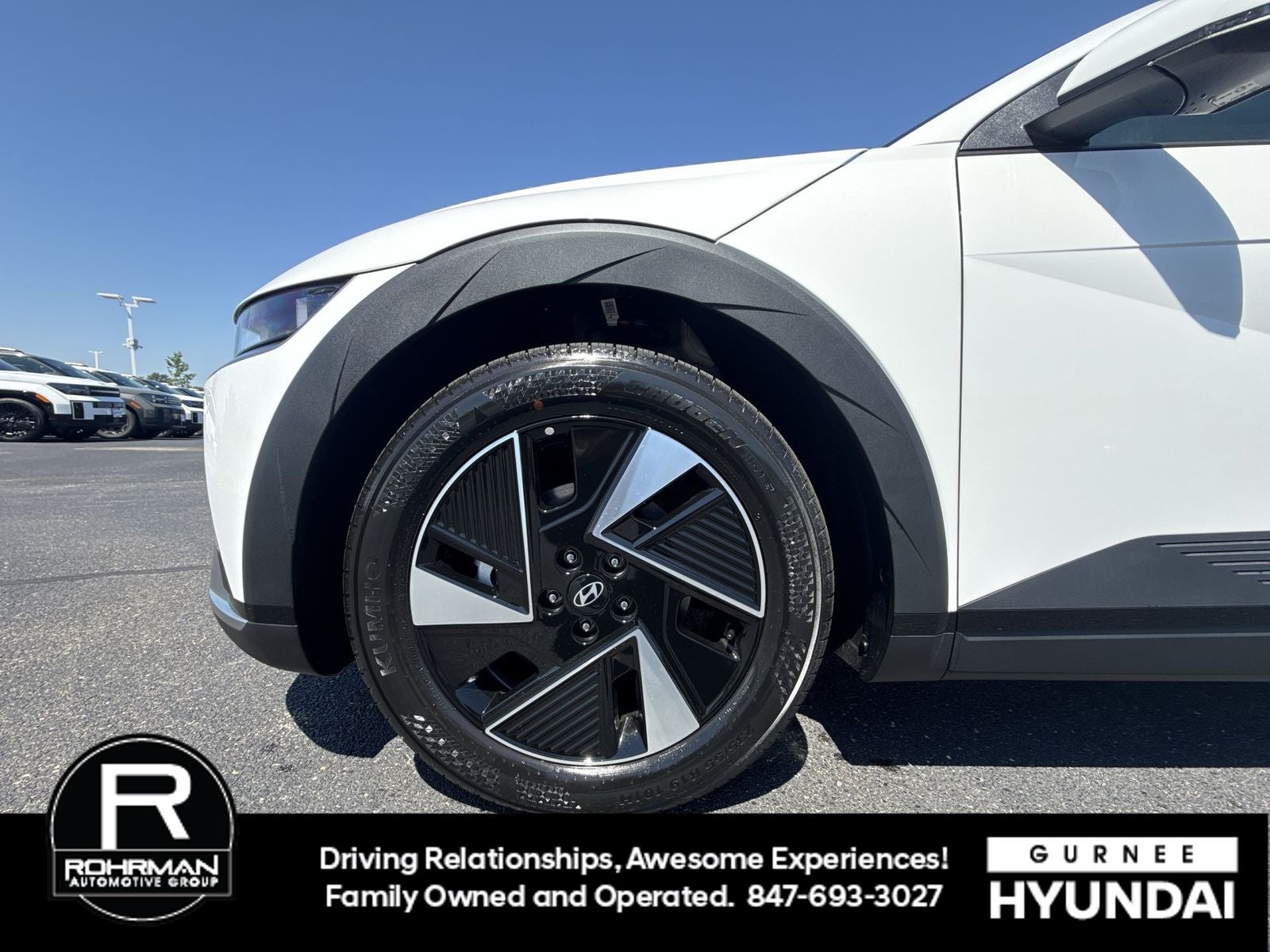 2026 Hyundai IONIQ 5 SEL