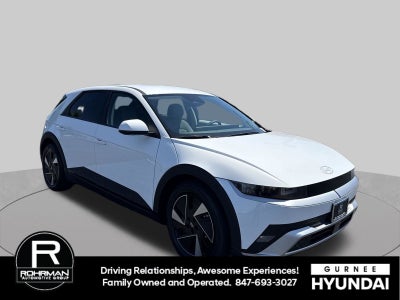 2026 Hyundai IONIQ 5 SEL