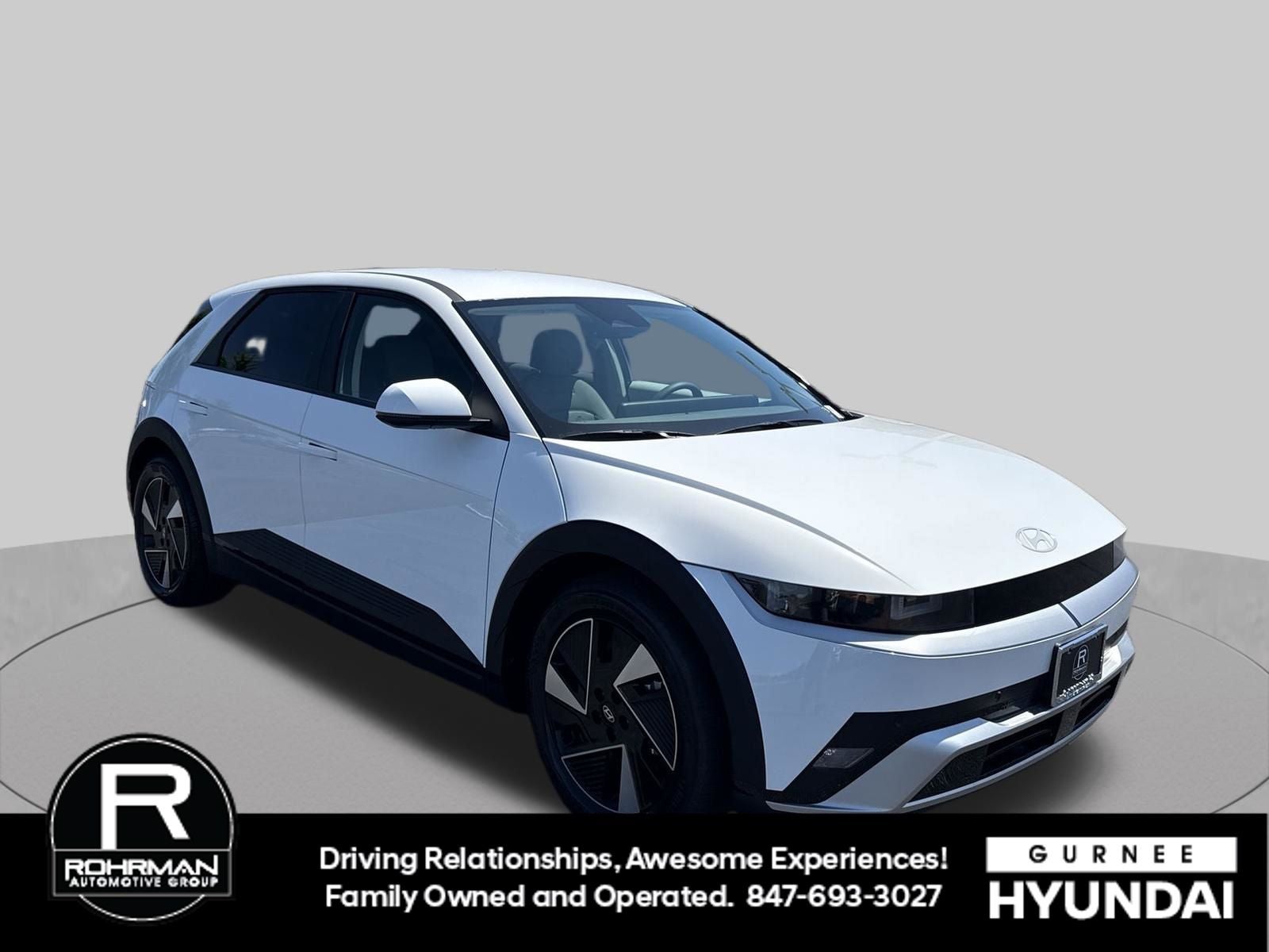 2026 Hyundai IONIQ 5 SEL