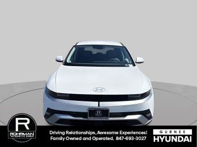 2026 Hyundai IONIQ 5 SEL