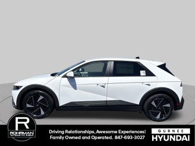 2026 Hyundai IONIQ 5 SEL