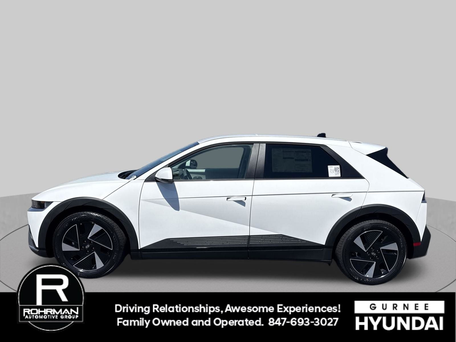 2026 Hyundai IONIQ 5 SEL