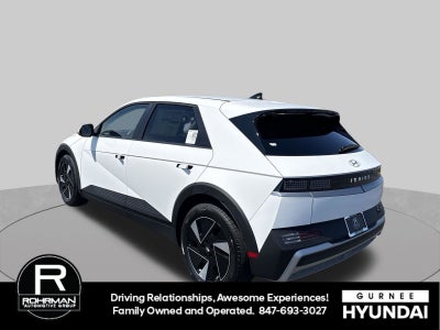 2026 Hyundai IONIQ 5 SEL