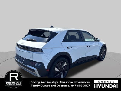 2026 Hyundai IONIQ 5 SEL