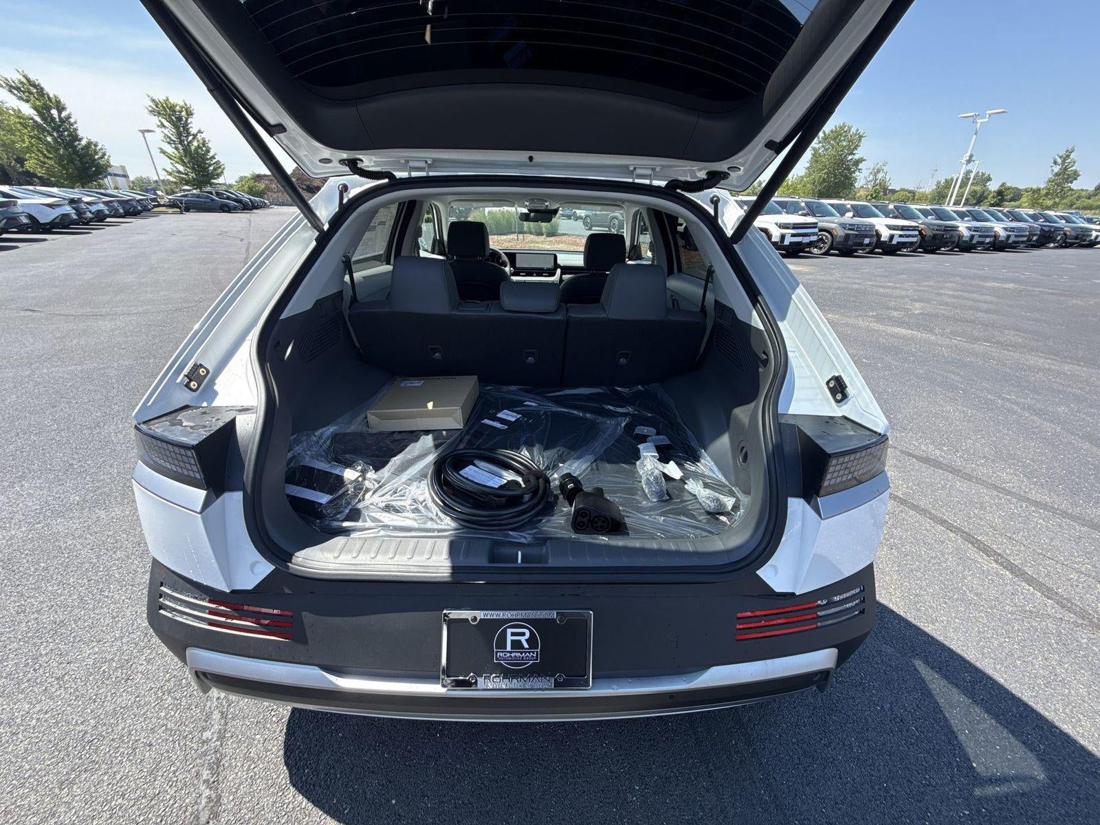 2026 Hyundai IONIQ 5 SEL