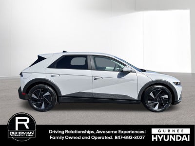 2026 Hyundai IONIQ 5 SEL