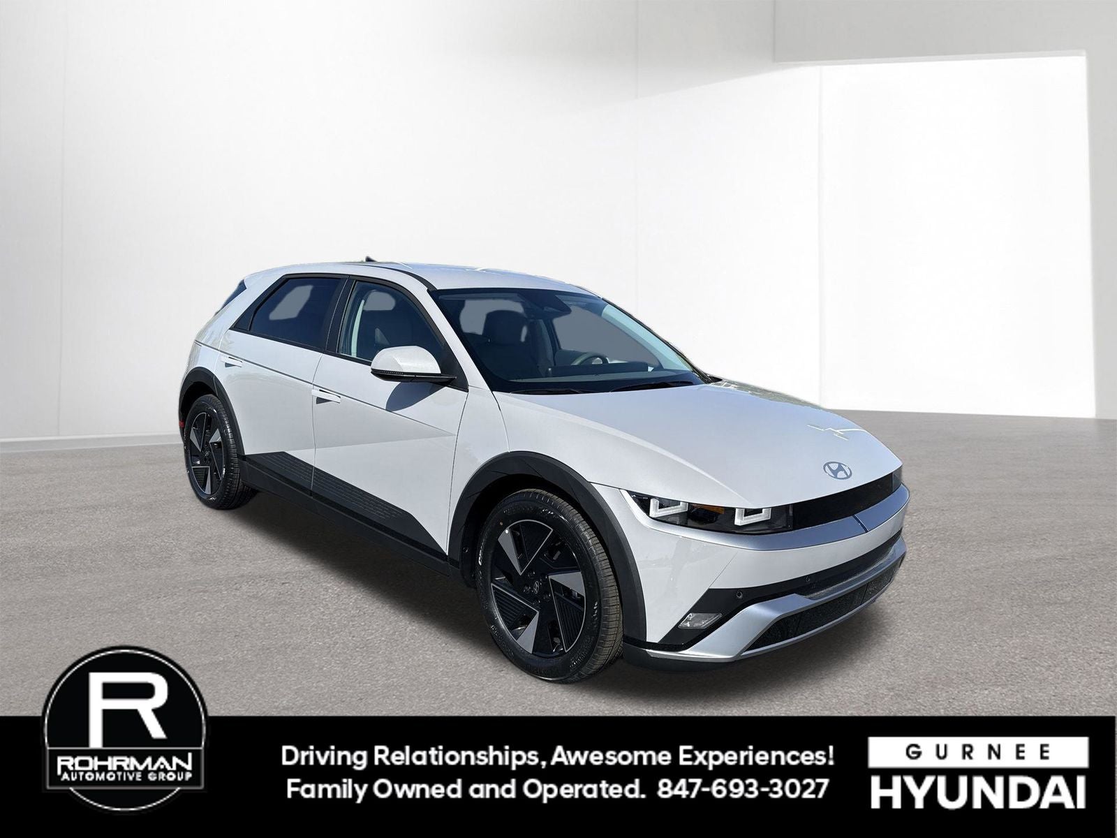 2026 Hyundai IONIQ 5 SEL