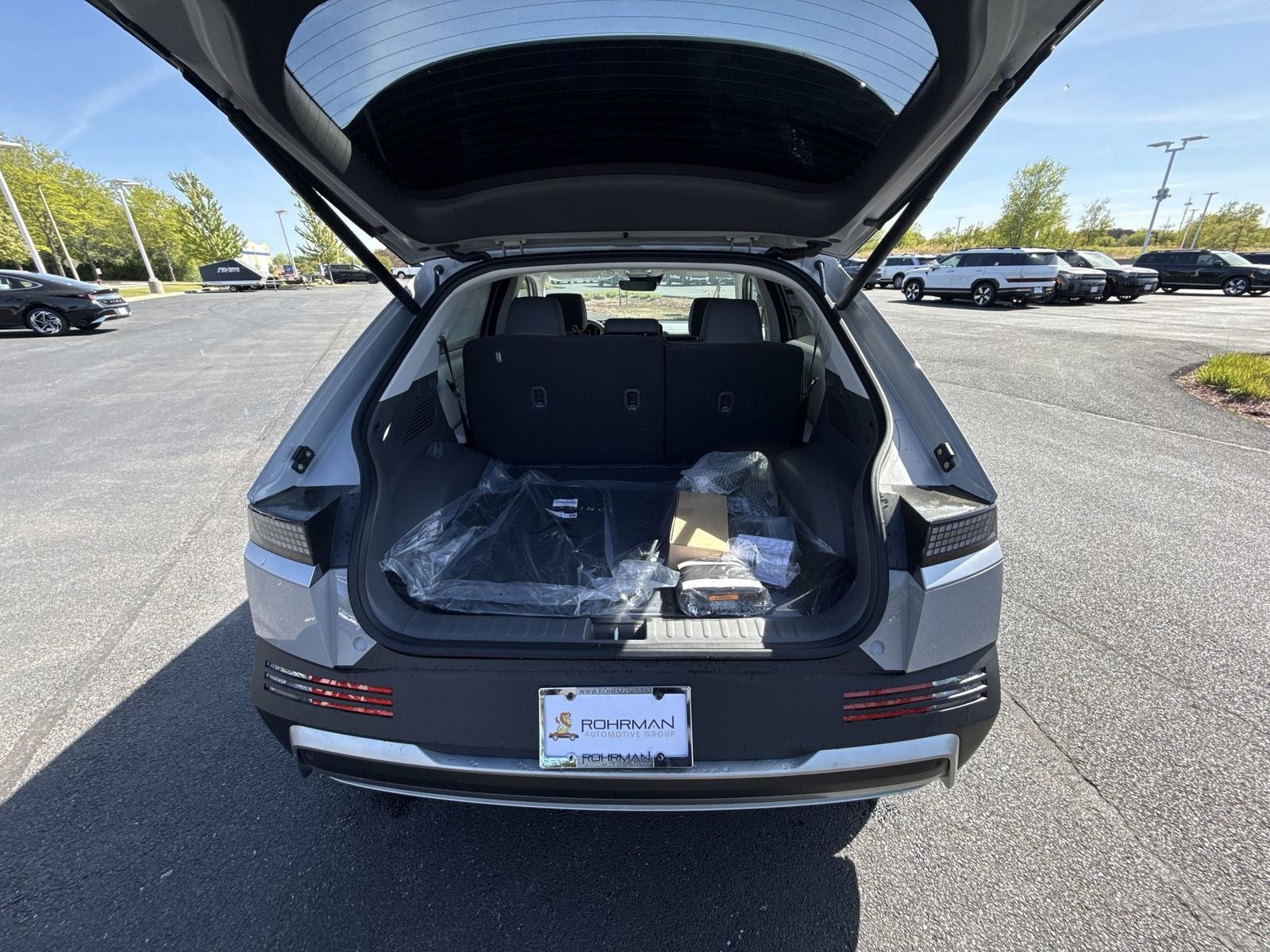 2026 Hyundai IONIQ 5 SEL