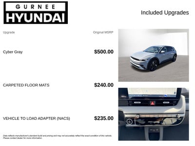2026 Hyundai IONIQ 5 SEL