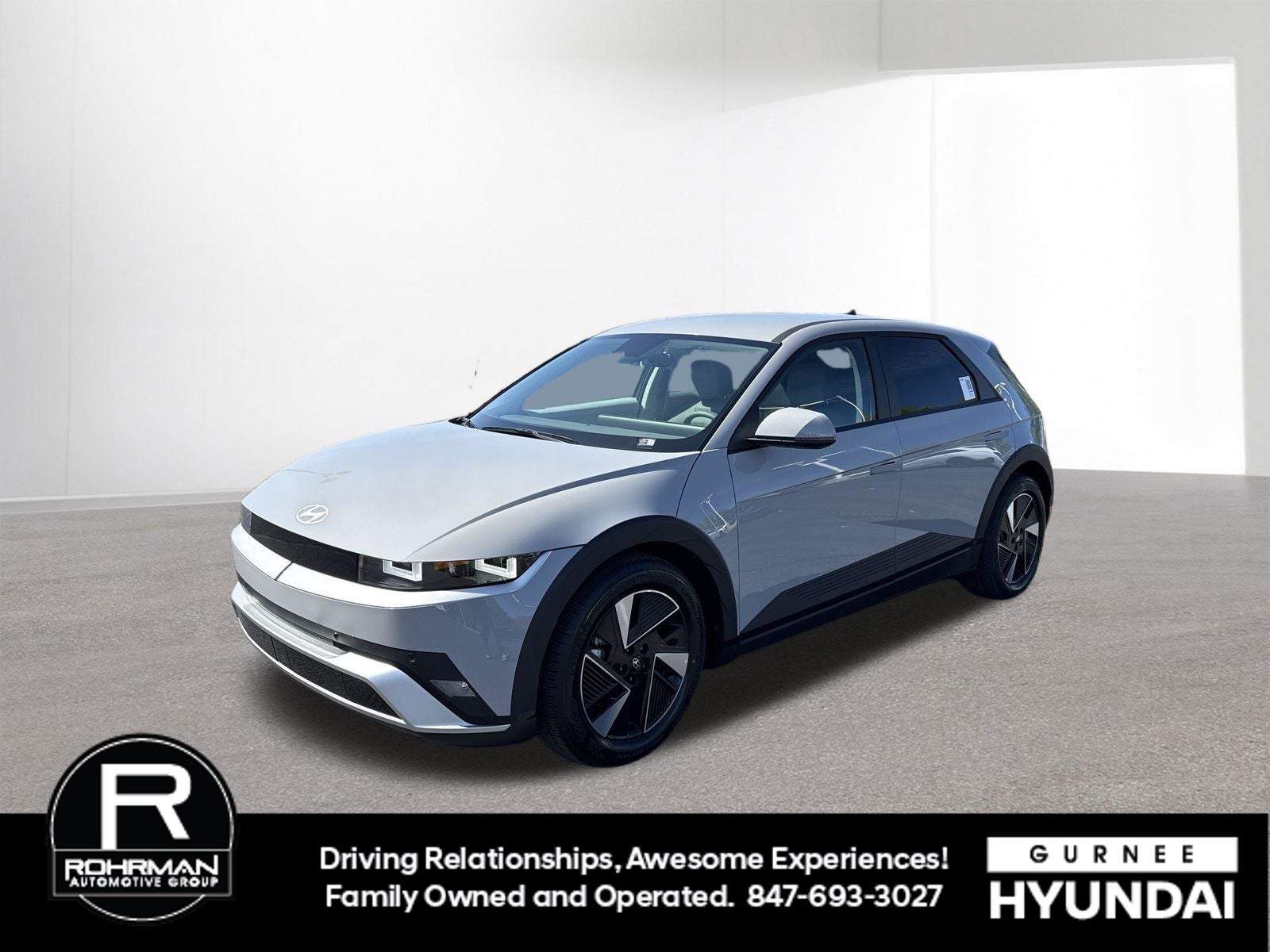2026 Hyundai IONIQ 5 SEL