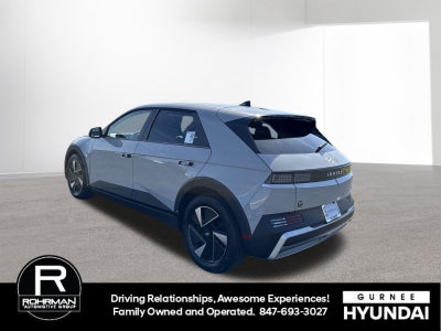 2026 Hyundai IONIQ 5 SEL