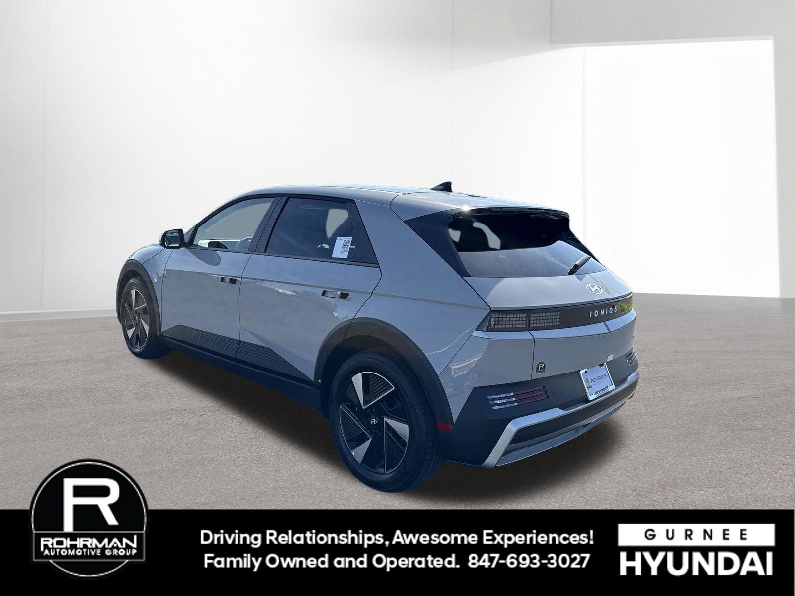 2026 Hyundai IONIQ 5 SEL