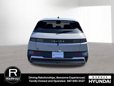2026 Hyundai IONIQ 5 SEL