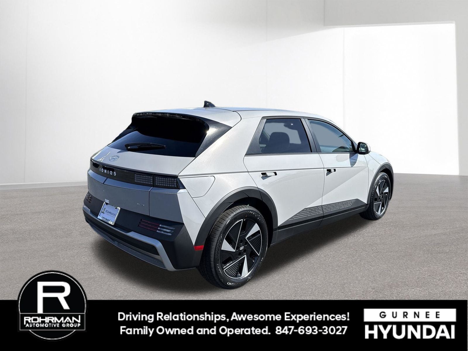 2026 Hyundai IONIQ 5 SEL