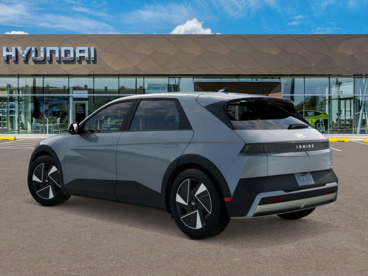 2026 Hyundai IONIQ 5 SEL