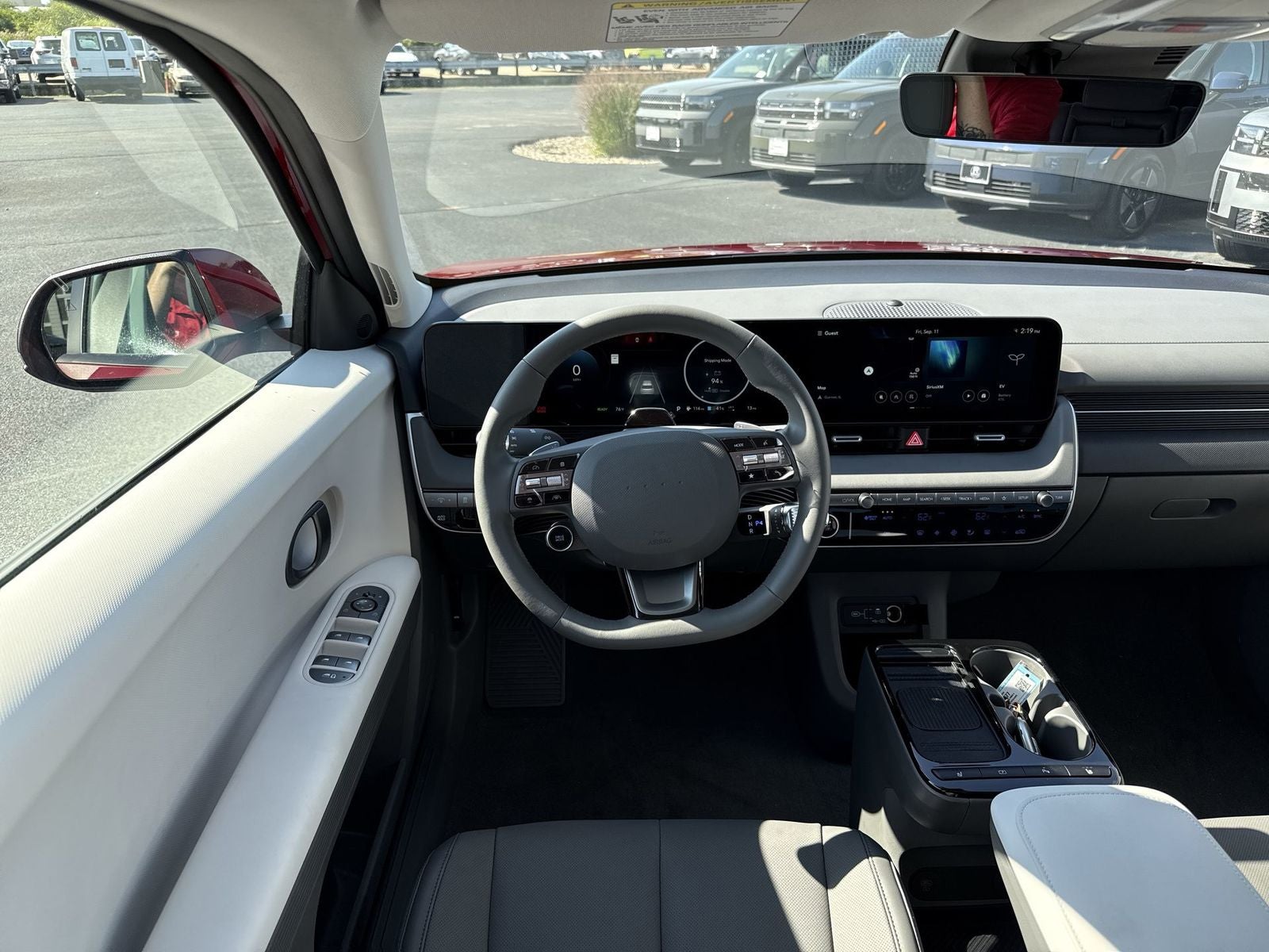 2027 Hyundai IONIQ 5 SEL
