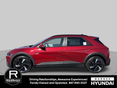 2027 Hyundai IONIQ 5 SEL