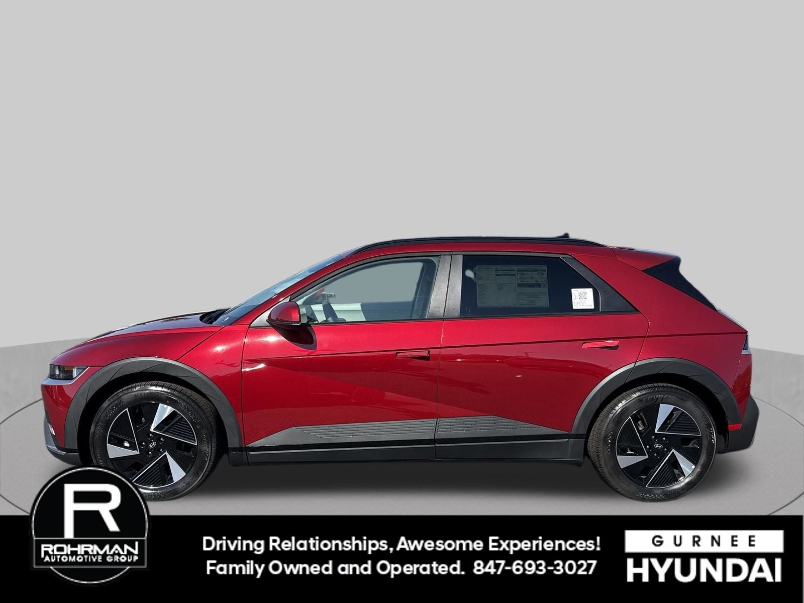 2027 Hyundai IONIQ 5 SEL