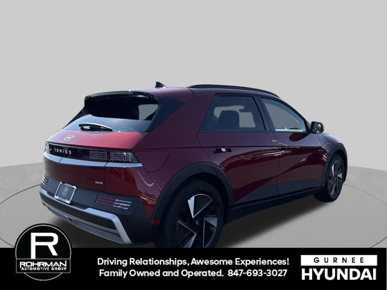 2027 Hyundai IONIQ 5 SEL