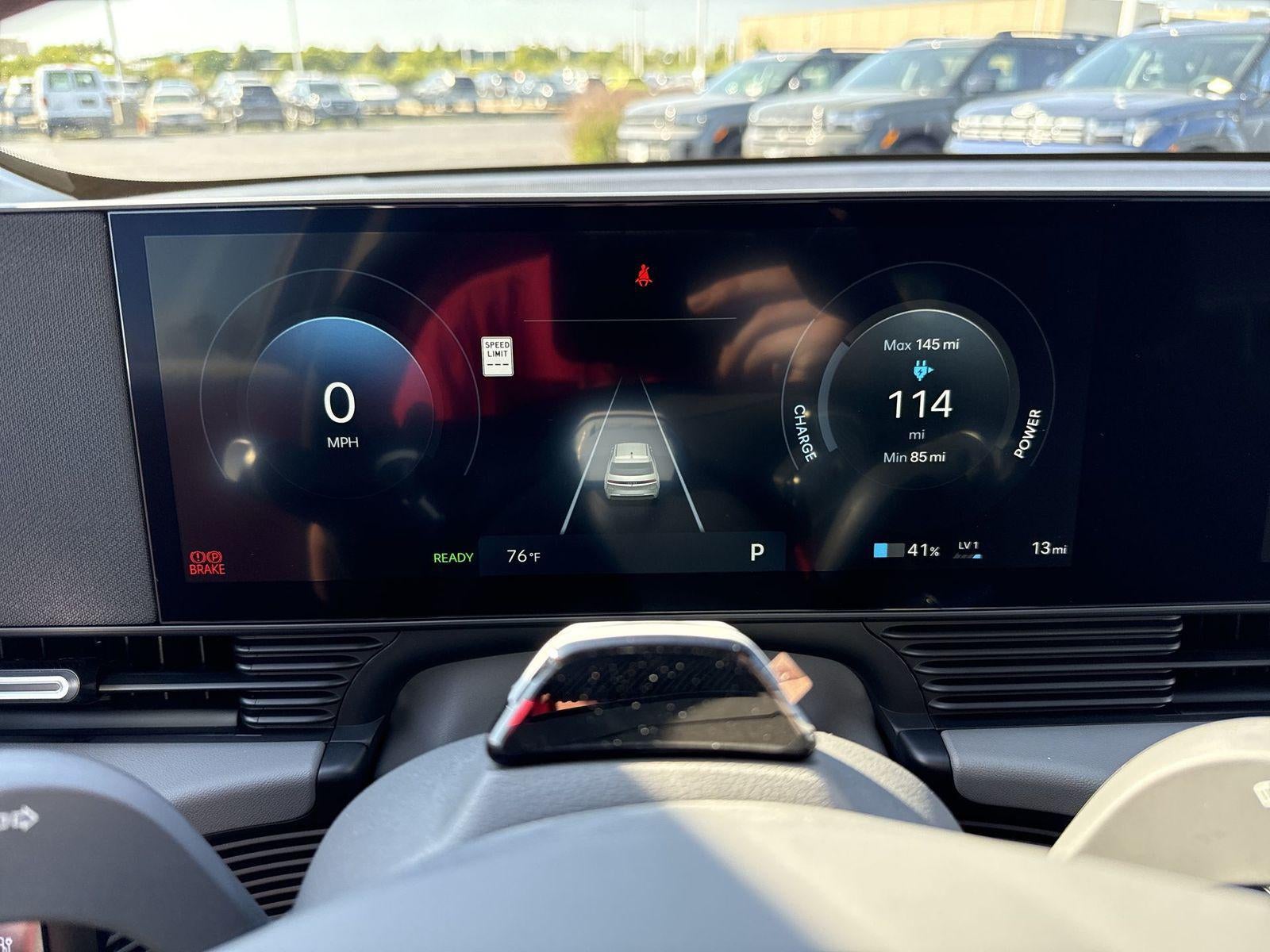 2027 Hyundai IONIQ 5 SEL
