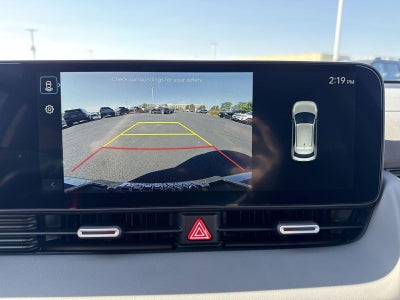 2027 Hyundai IONIQ 5 SEL