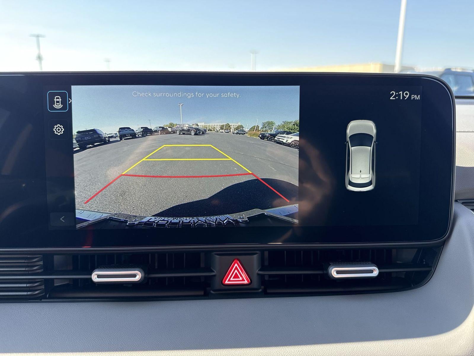 2027 Hyundai IONIQ 5 SEL