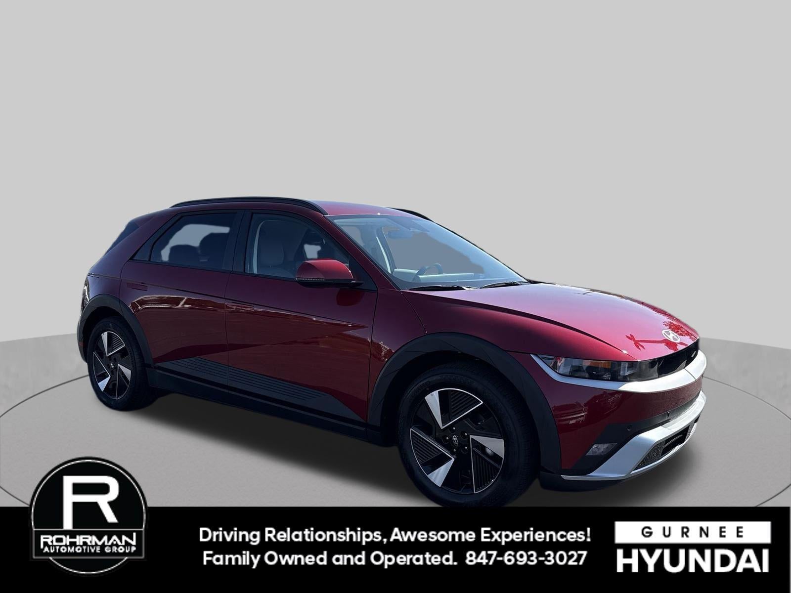 2027 Hyundai IONIQ 5 SEL