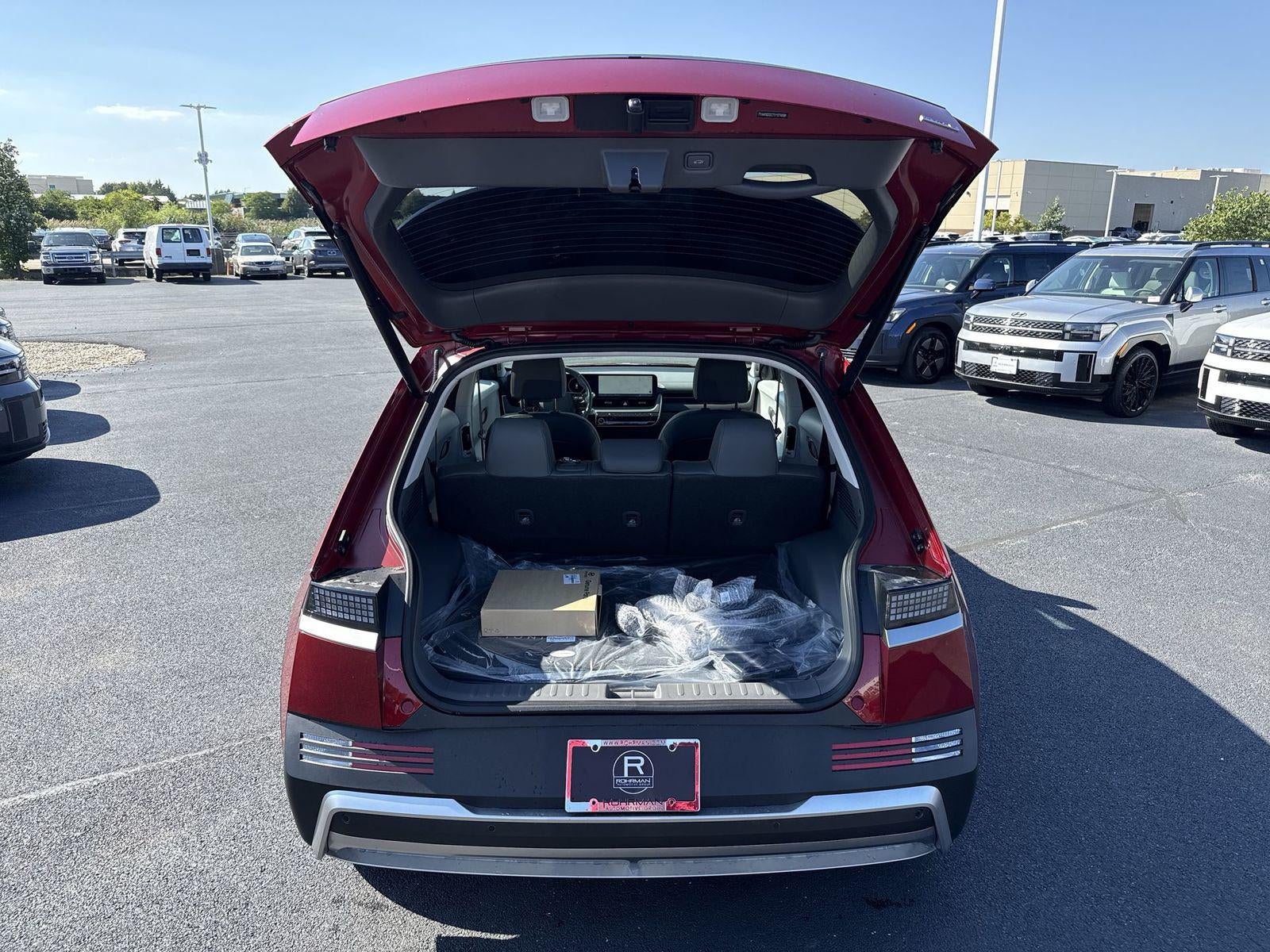 2027 Hyundai IONIQ 5 SEL