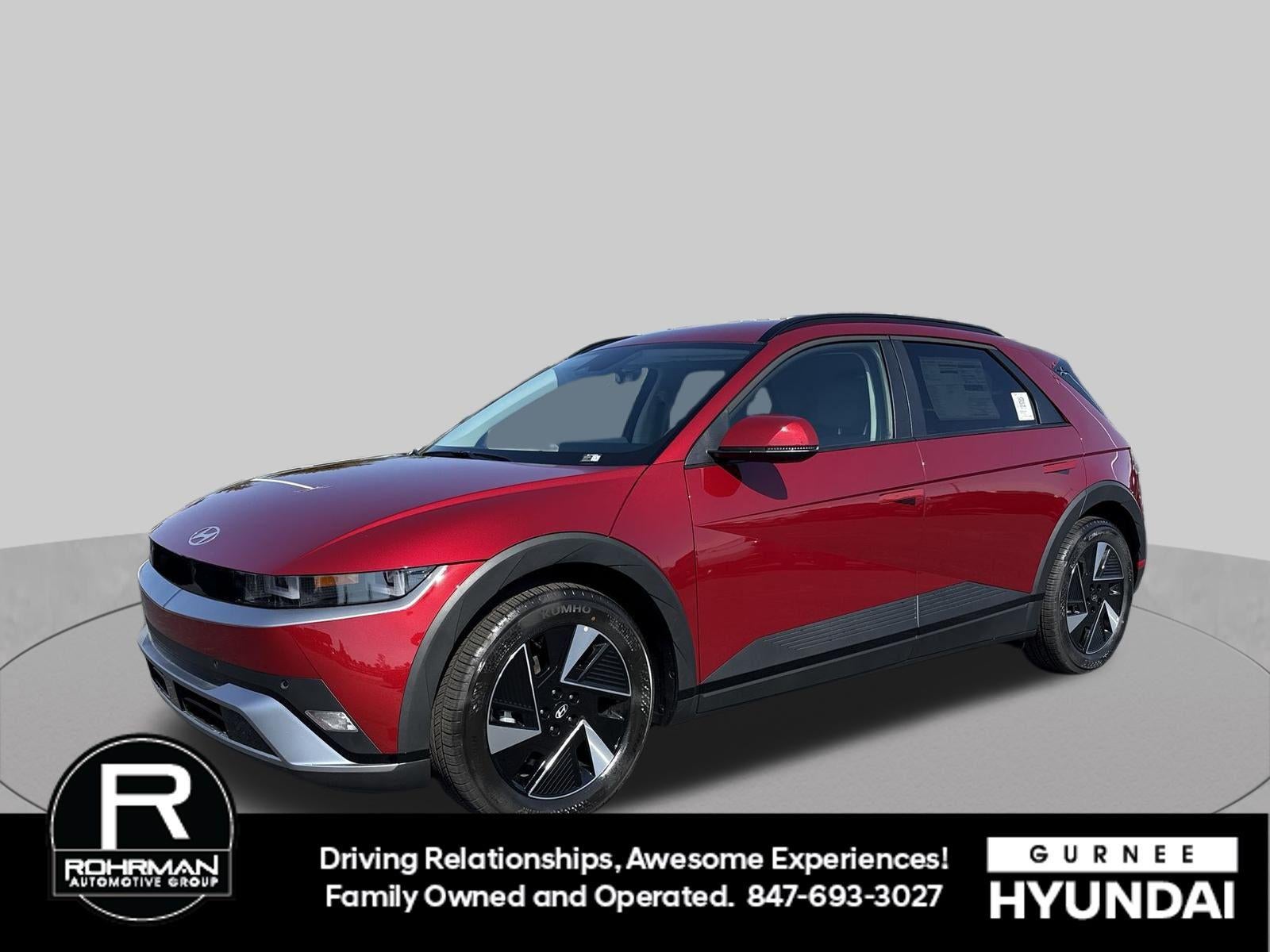 2027 Hyundai IONIQ 5 SEL