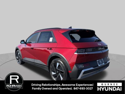 2027 Hyundai IONIQ 5 SEL