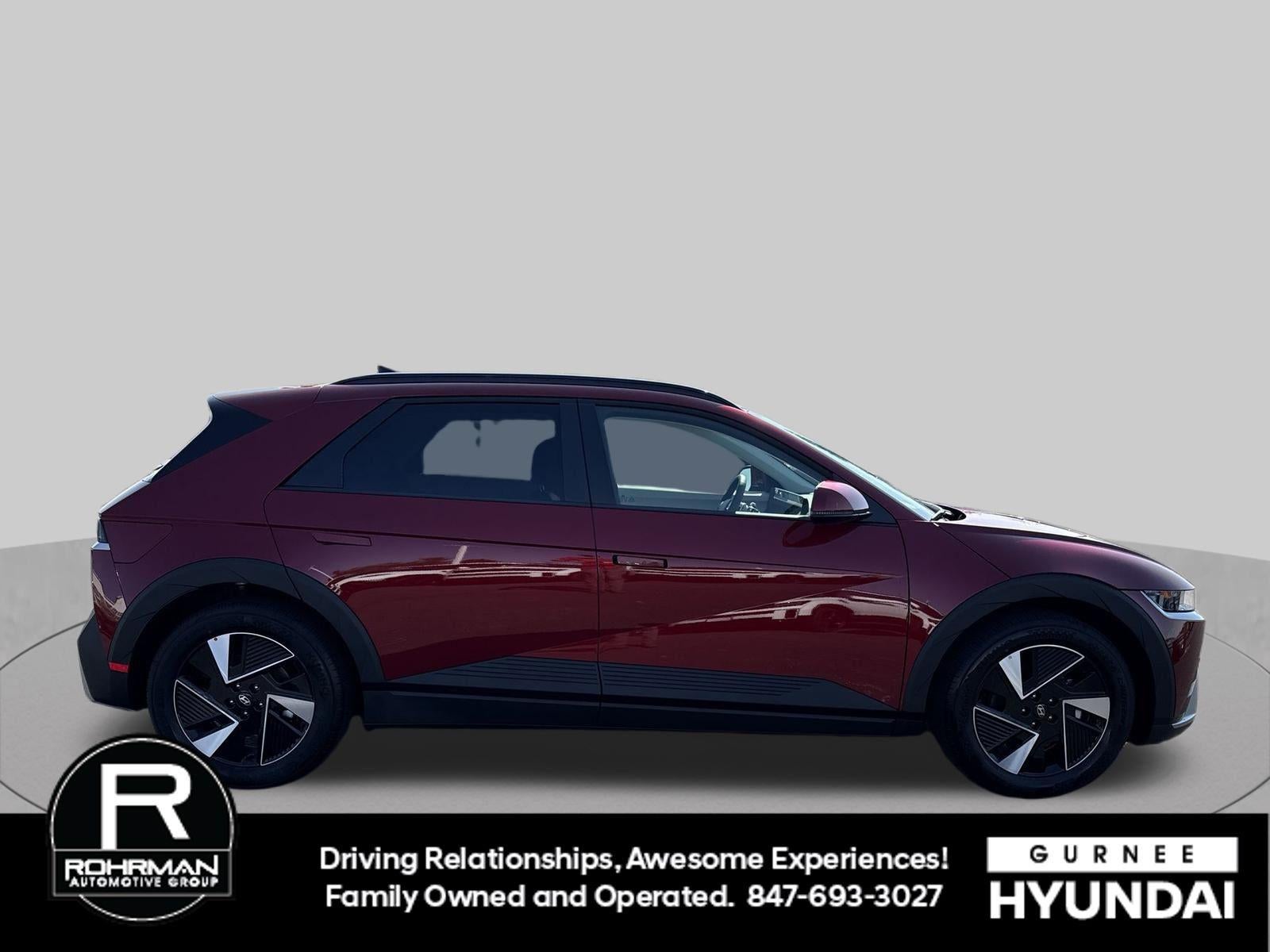 2027 Hyundai IONIQ 5 SEL
