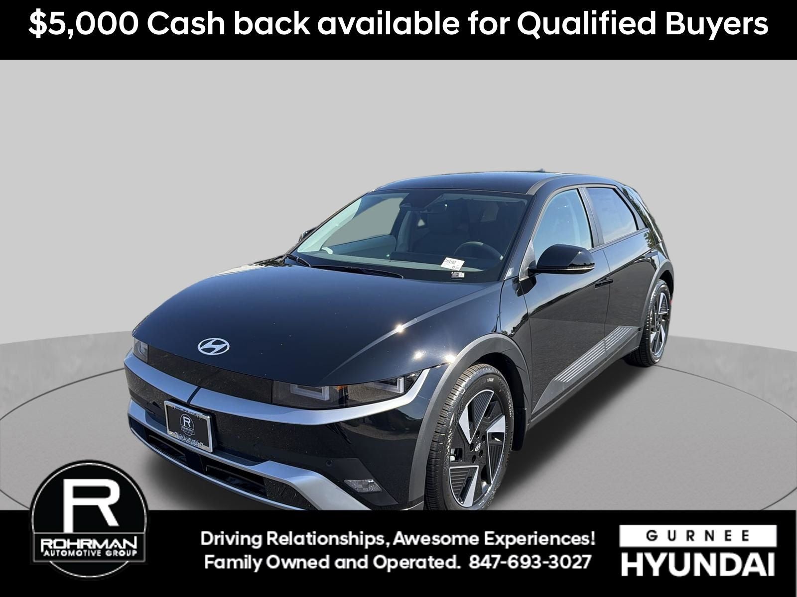 2026 Hyundai IONIQ 5 SEL