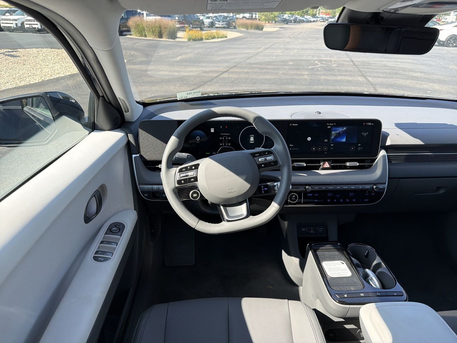 2026 Hyundai IONIQ 5 SEL