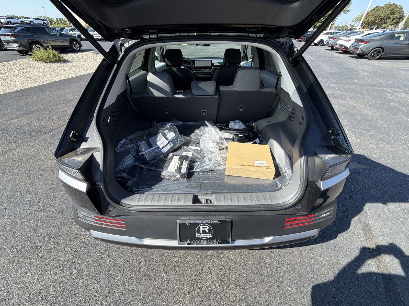 2026 Hyundai IONIQ 5 SEL