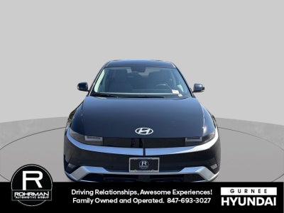 2026 Hyundai IONIQ 5 SEL