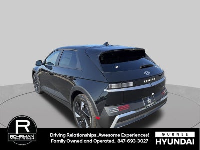 2026 Hyundai IONIQ 5 SEL